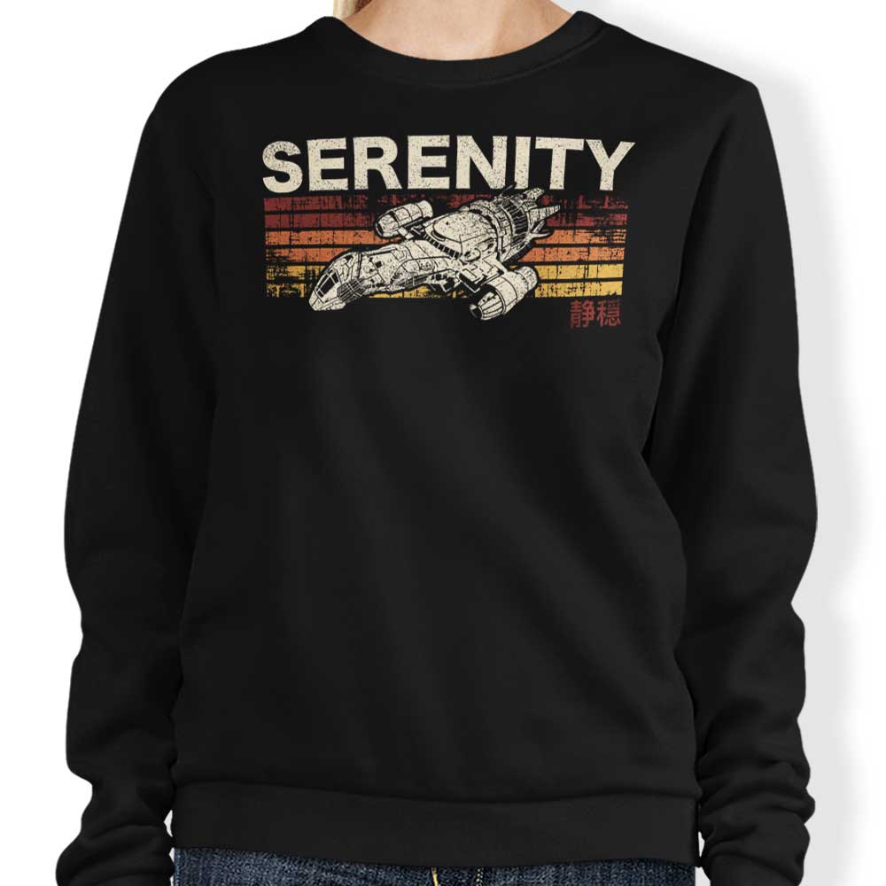 FanFreak's Comfortable Vintage Crewneck Sweatshirt in S - 4XL
