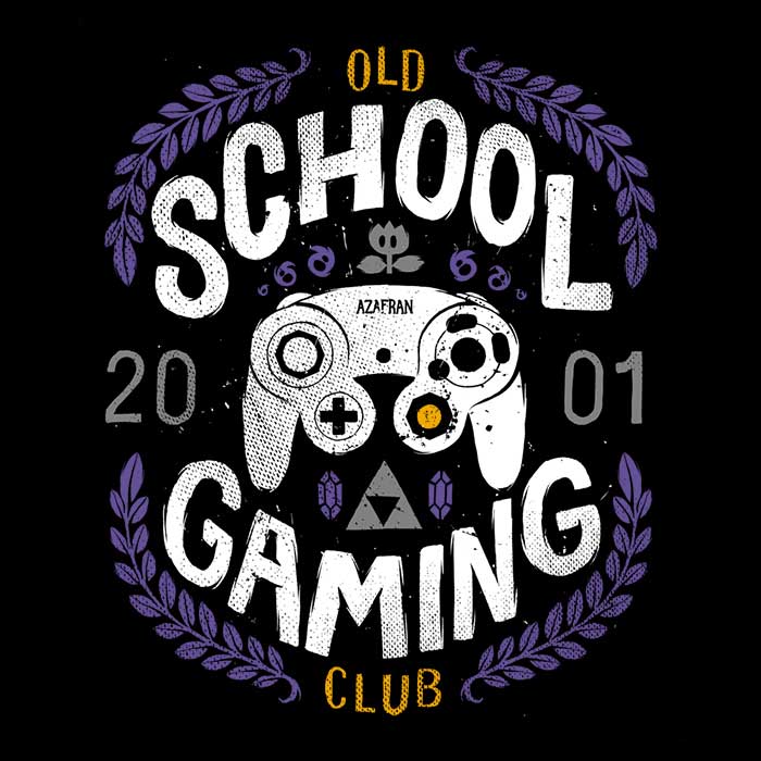 Azafran's GC Gaming Club Comfortable Crewneck Sweatshirt