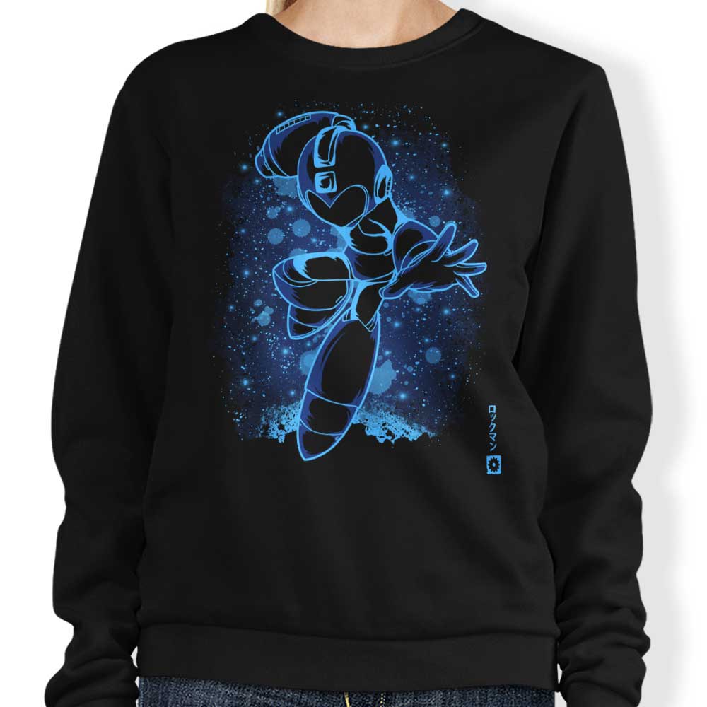 Soulkr's Comfortable The Rock Crewneck Sweatshirt in S - 4XL Sizes