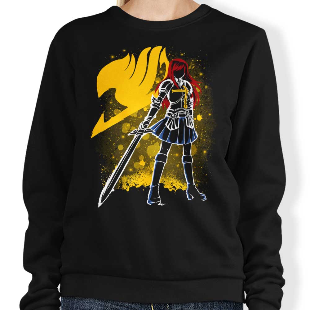 The Enchanting Requip Magic Sweatshirt by Soulkr