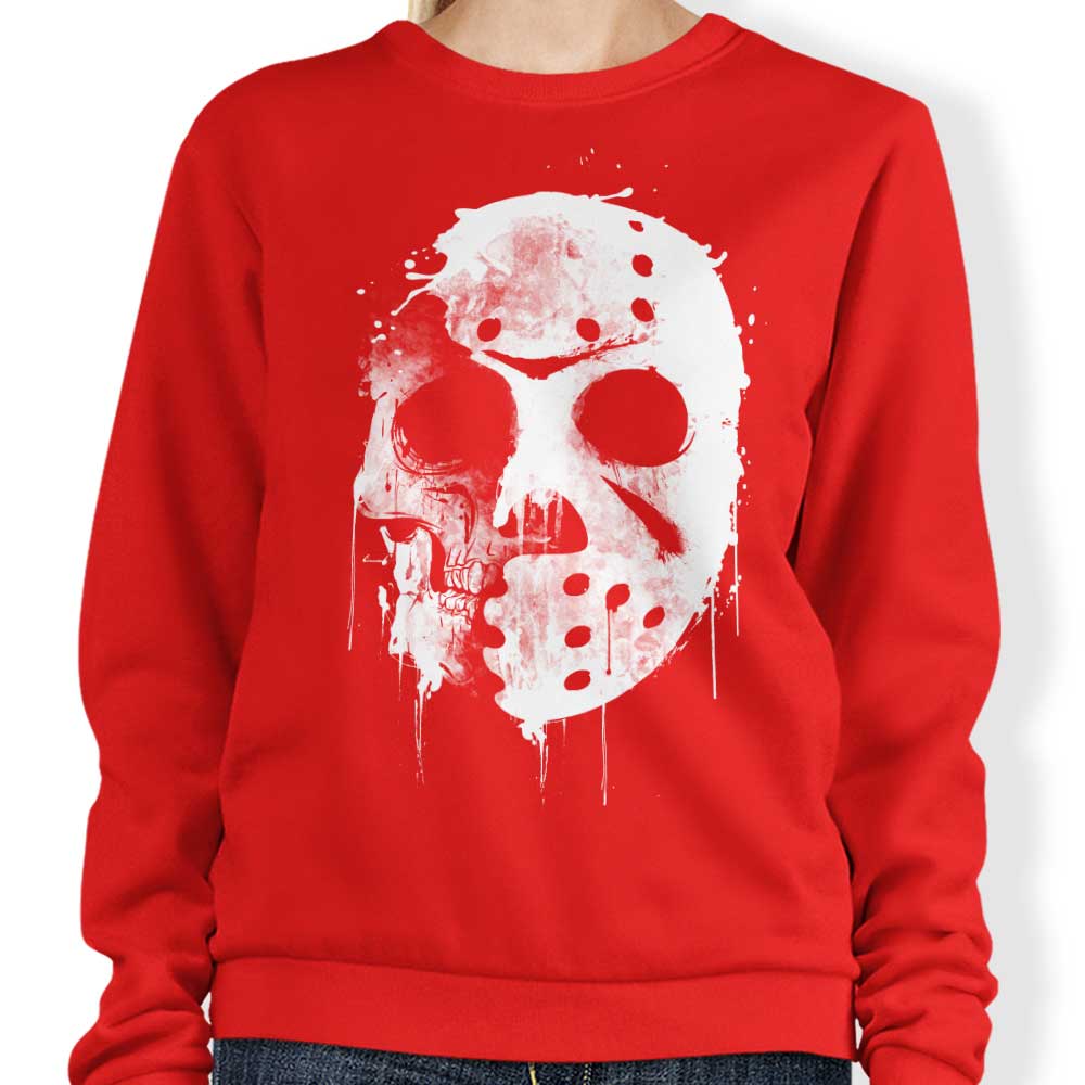 Alemaglia's Nowhere to Hide Comfortable Crewneck Sweatshirt in S - 4XL