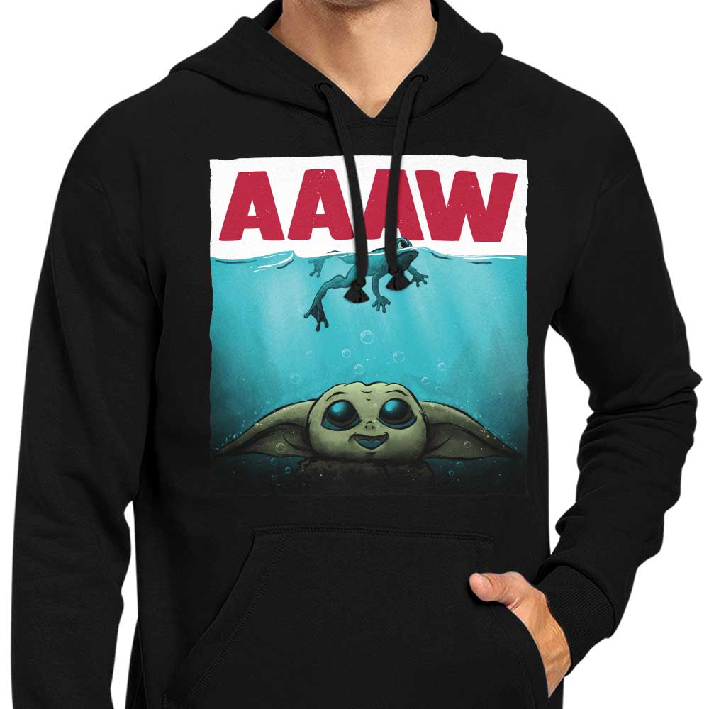 Teesgeex Aww Child Comfortable Zip-Up and Pullover Hoodies
