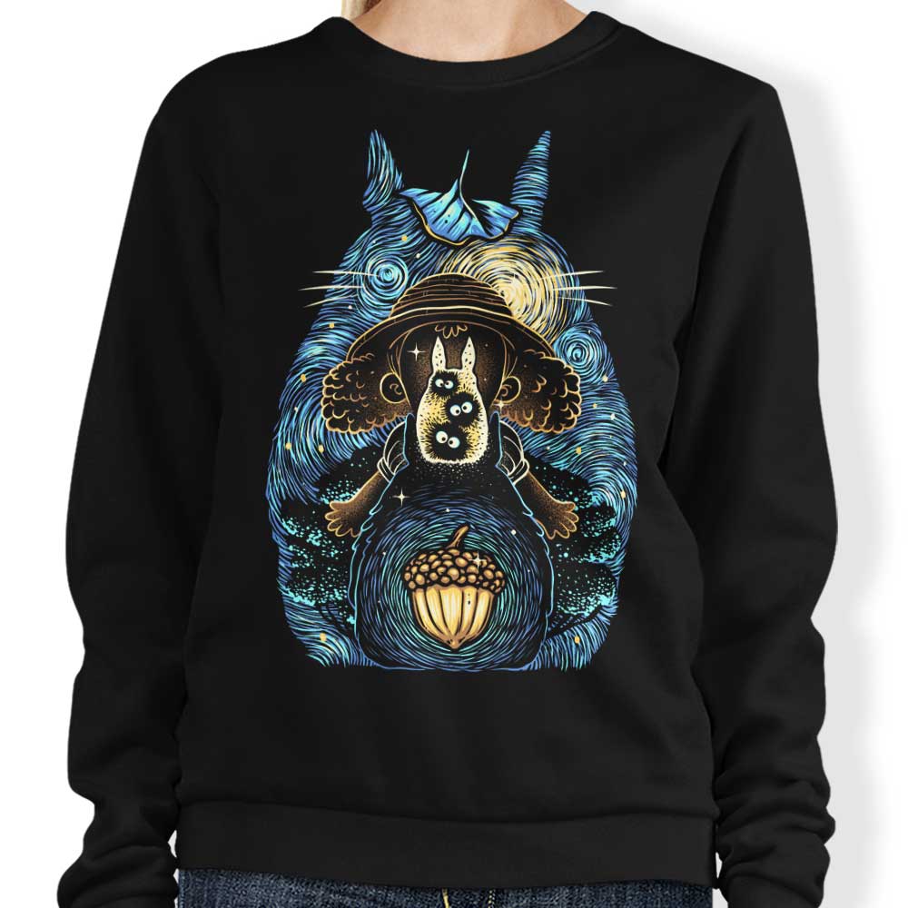 Neighbors in the Night - Sweatshirt