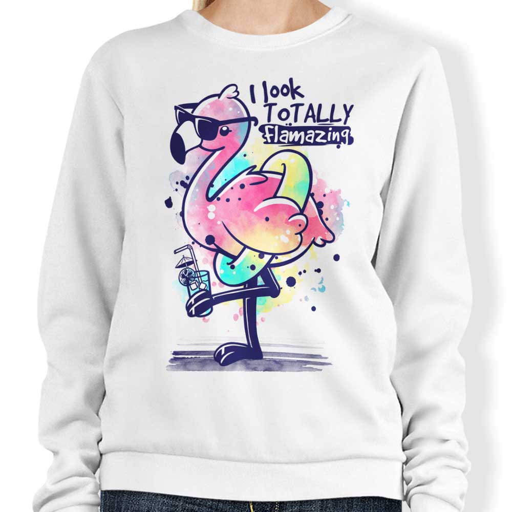 NemiMakeIt's Super Cool Crewneck Sweatshirt - S to 4XL