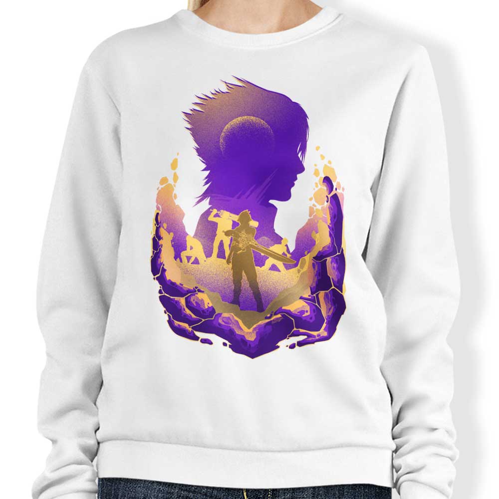 Hypertwenty Royal Guards Crewneck Sweatshirt in S - 4XL Sizes