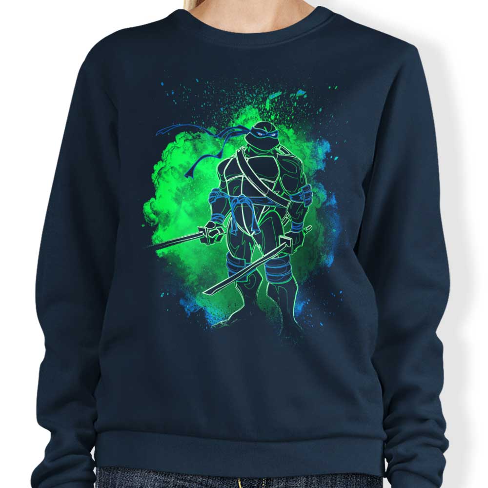Katana Soul-inspired Sweatshirt by Donnie Illustrations