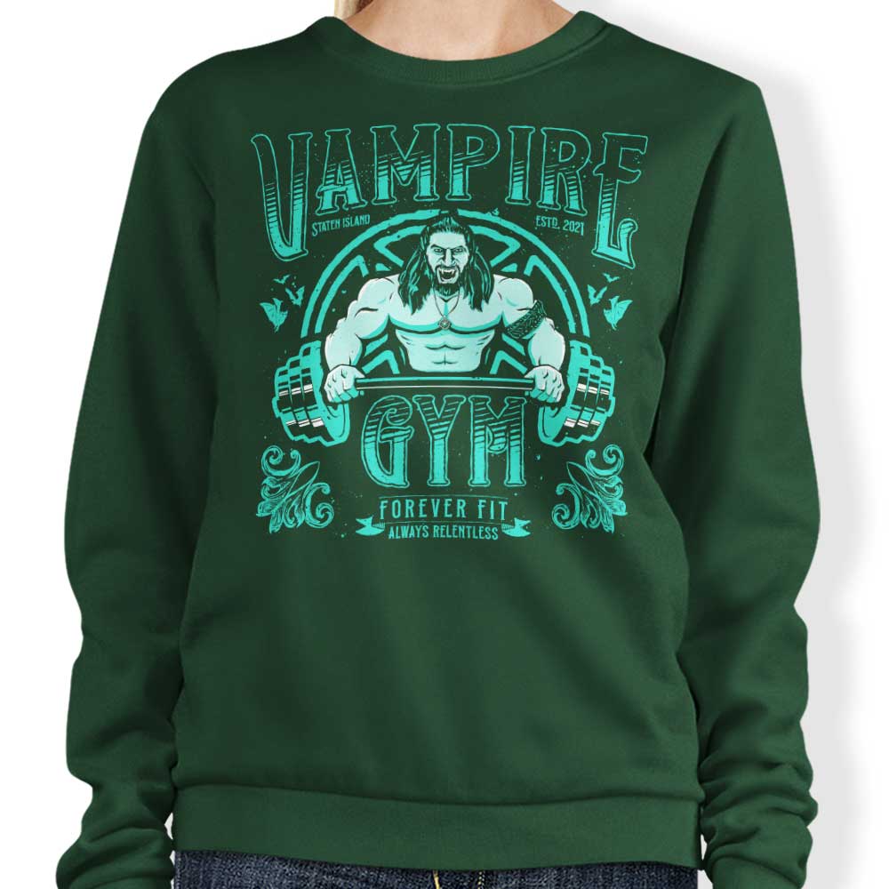 Teesgeex Always Relentless Comfortable Crewneck Sweatshirt