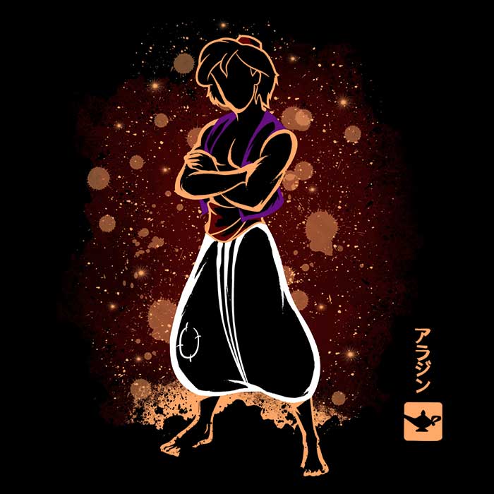 Soulkr's The Agrabah Prince Crewneck Sweatshirt for Men and Women