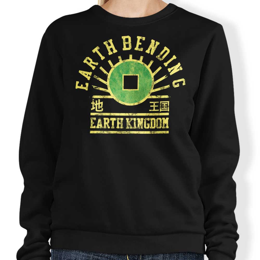 Earth and Substance Men's and Women's Crewneck Sweatshirt by FanFreak