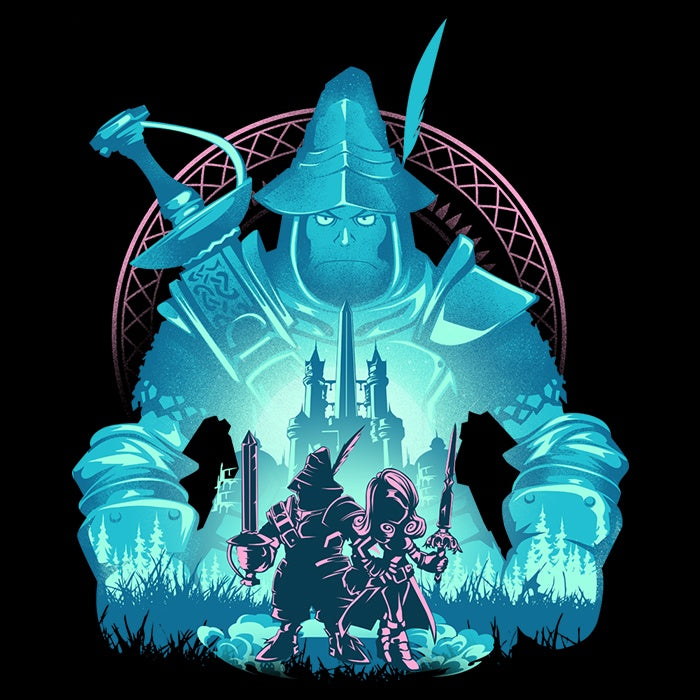 Knight Captain's Stylish Sweatshirt