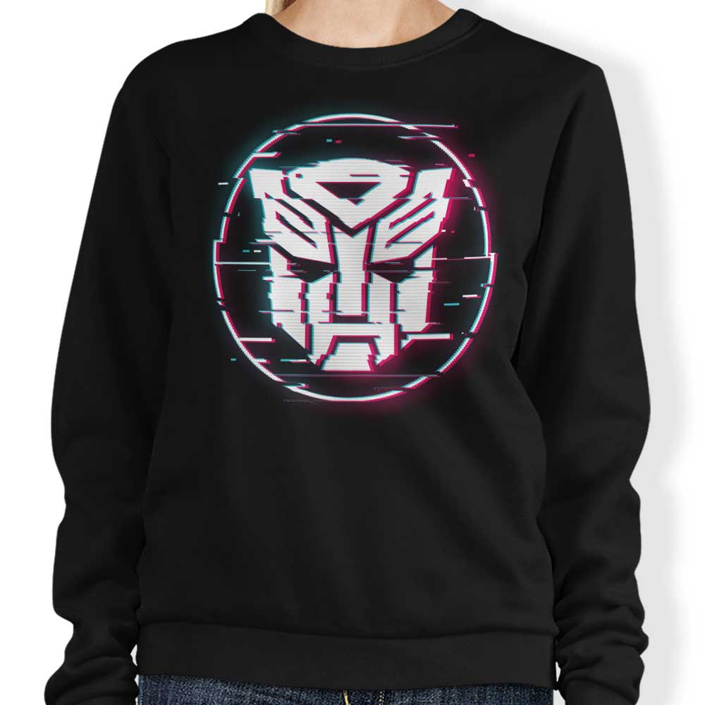 Bot Glitch - Sweatshirt