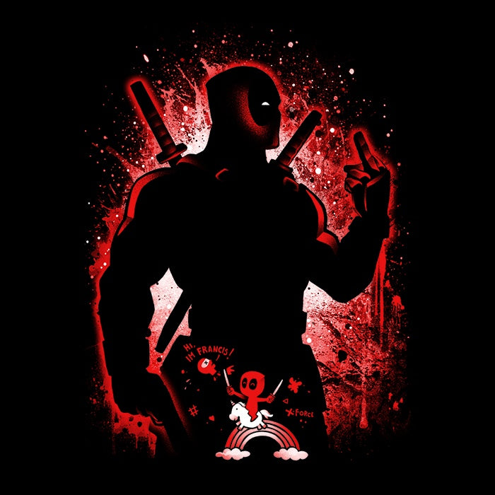The Talkative Mercenary - Comfortable Sweatshirt