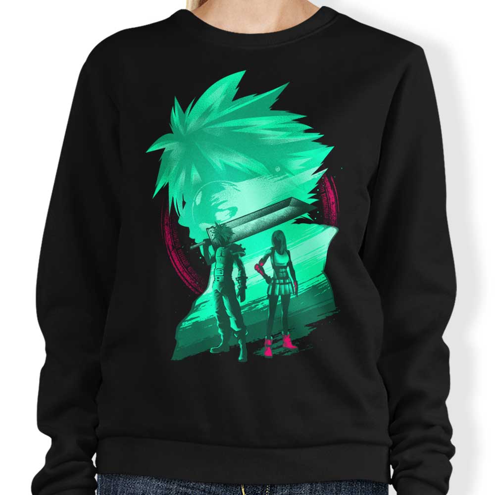 Hypertwenty Ex-Soldier x Avalanche Comfortable Crewneck Sweatshirt in S - 4XL