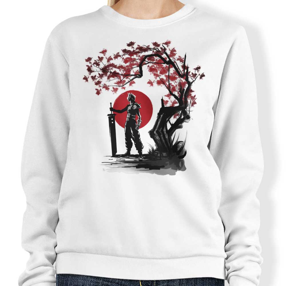 Sunlit Ex - Soldier Inspired Comfortable Crewneck Sweatshirt