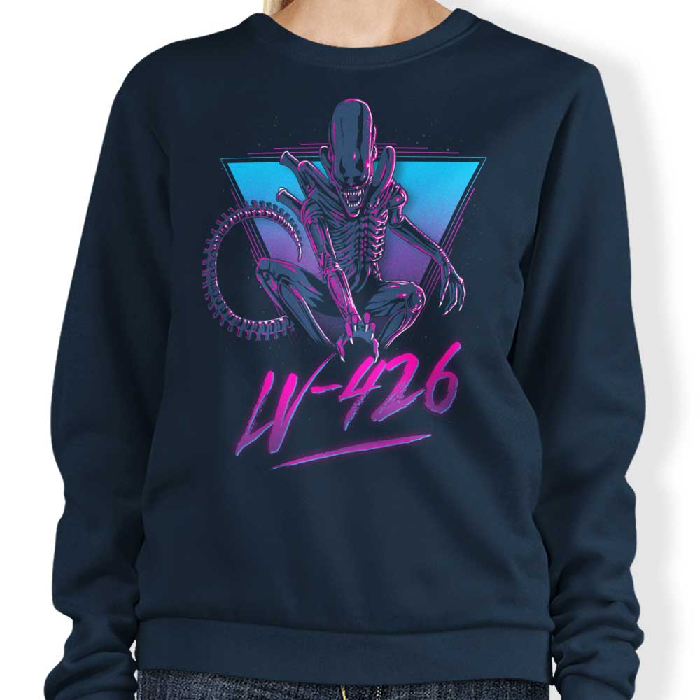 Vintage Style Retro 426 Crewneck Sweatshirt