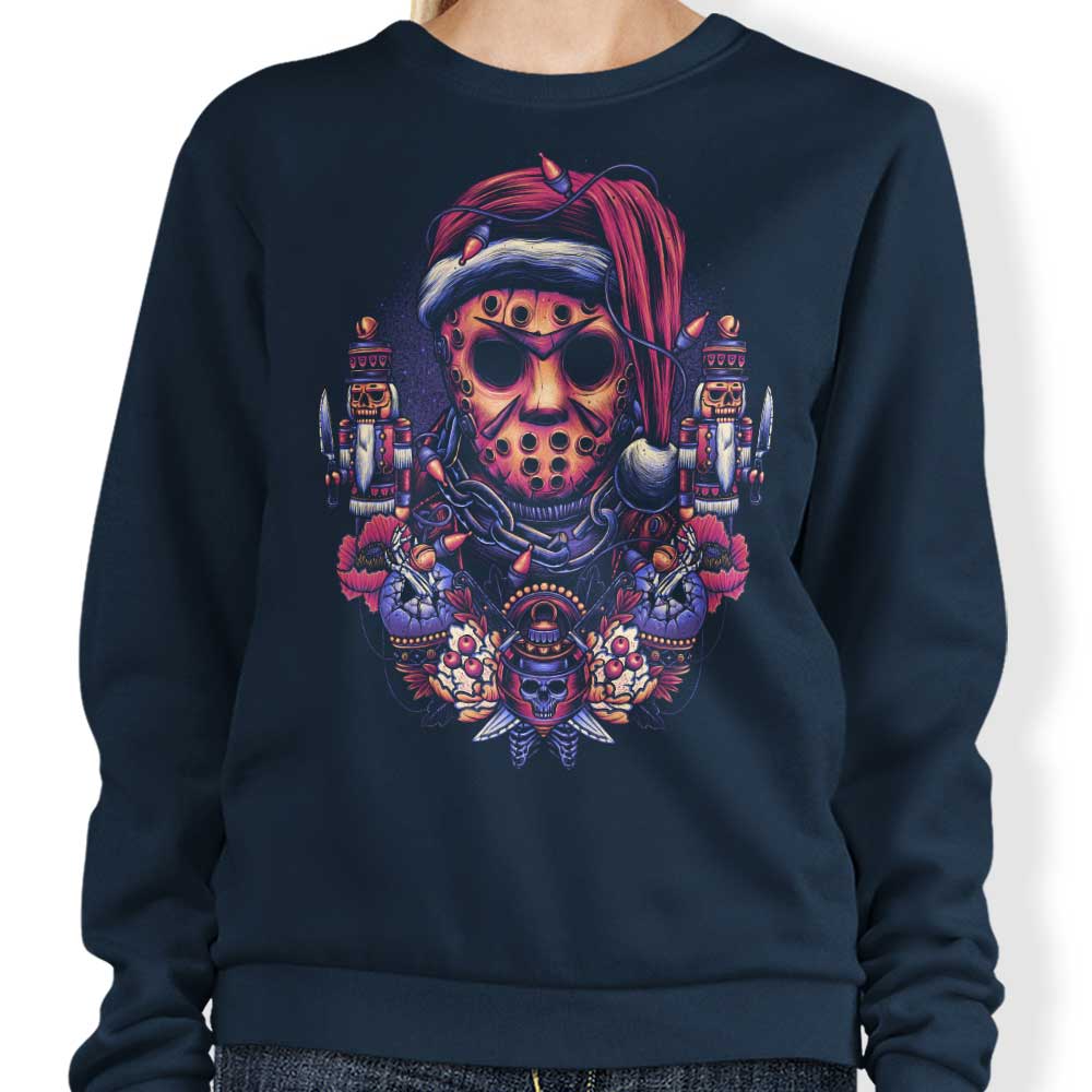 Cozy 'Holidays at the Lake' Sweatshirt for Relaxed Days