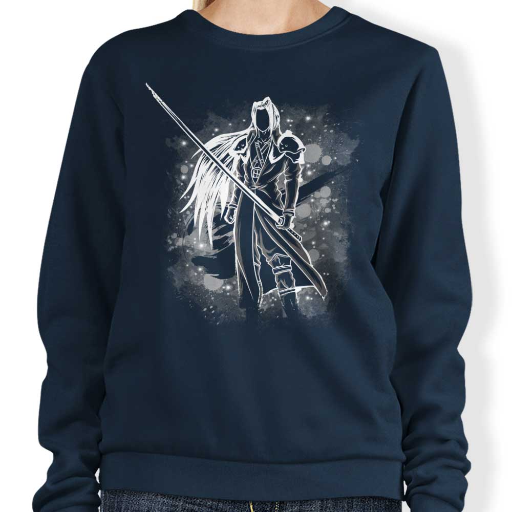 Soulkr Ancient Fantasy Crewneck Sweatshirt for Casual Wear