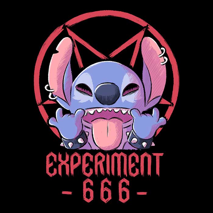 Experiment 666 Fashionable Sweatshirt by xMorfina