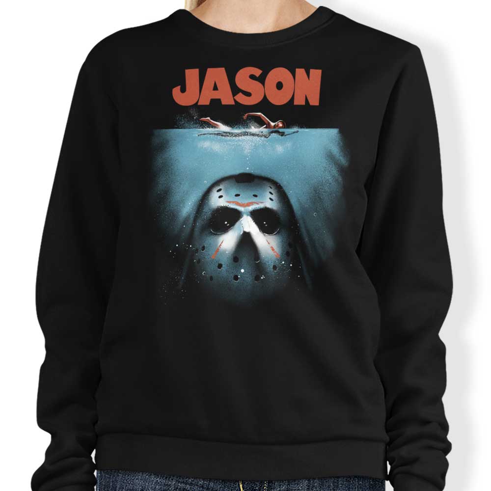 Below the Lake - Stylish Sweatshirt for All Seasons
