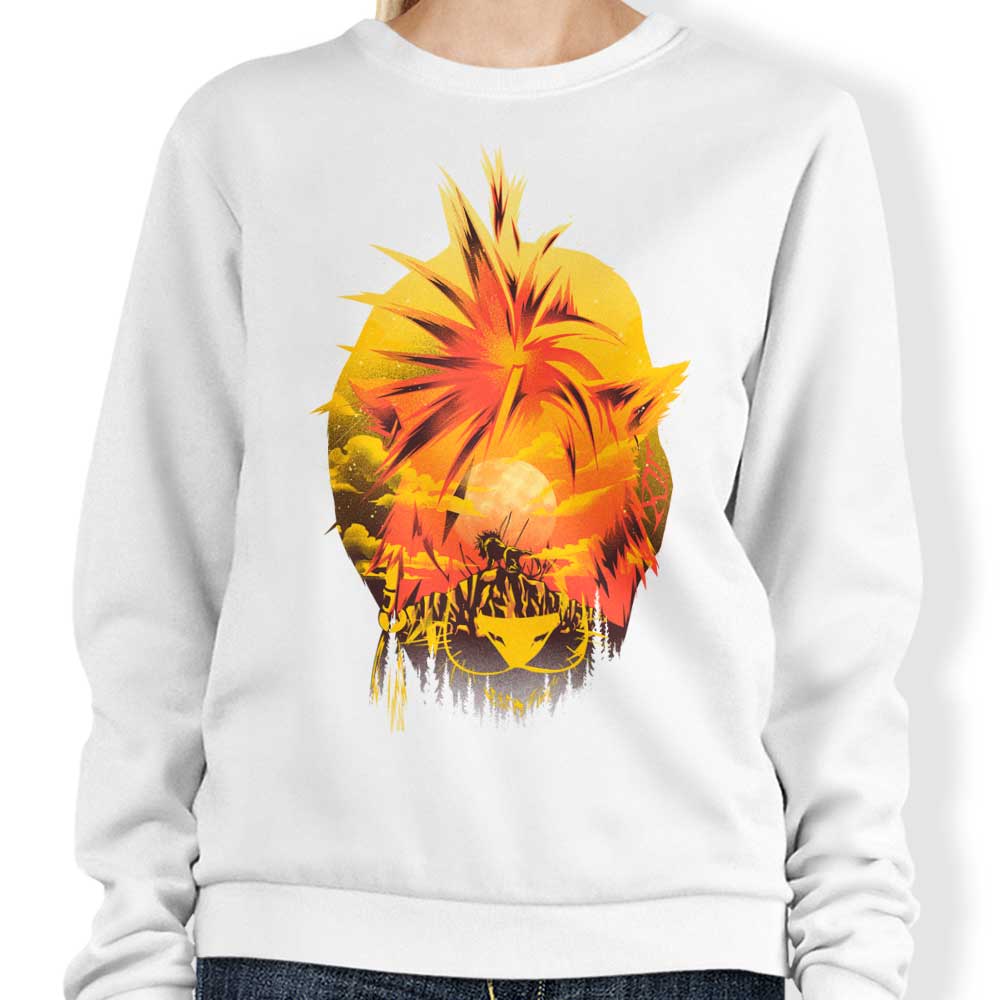 Hypertwenty's Thirteen Branded Sweatshirt for a Stylish Look