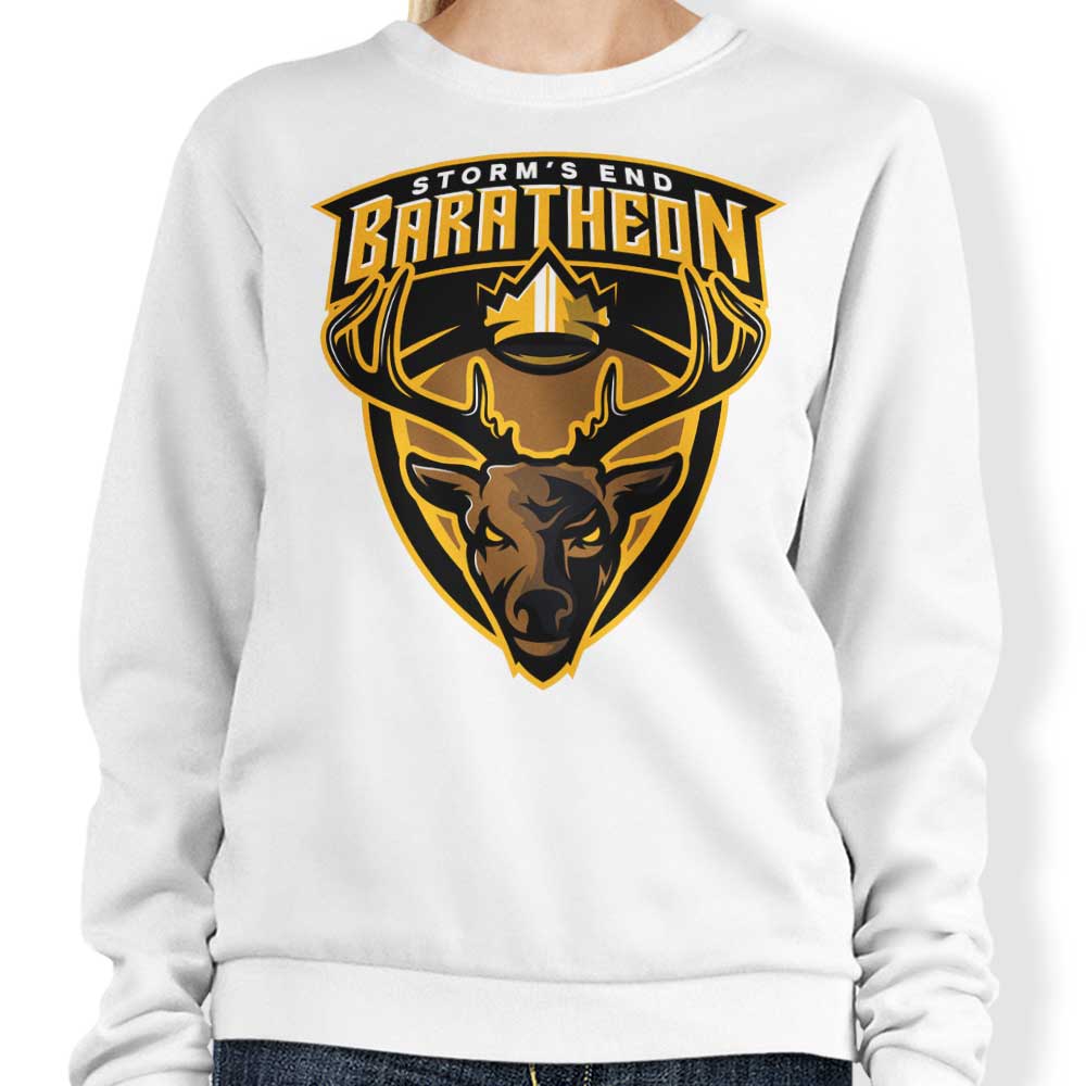 Go Stags Brand Crewneck Sweatshirt for Casual Wear