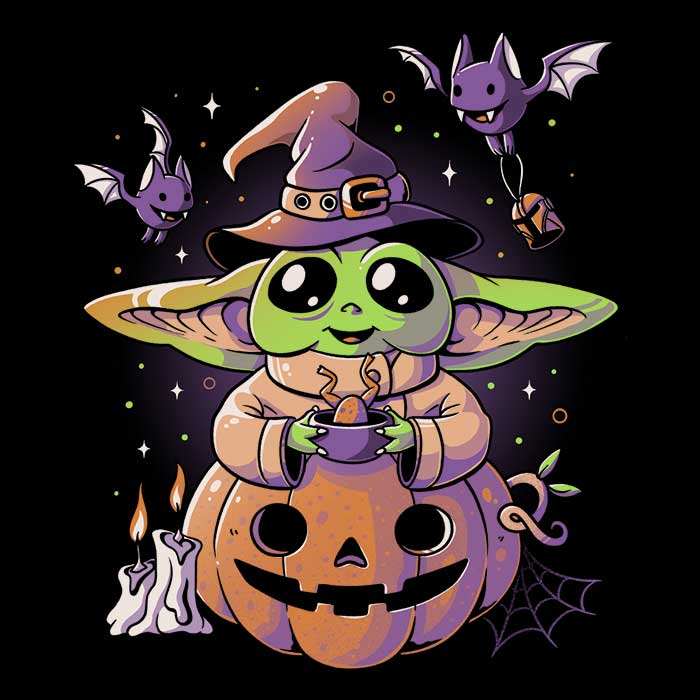 Edu.ely's Spooky Crewneck Sweatshirt for Kids in S - 4XL