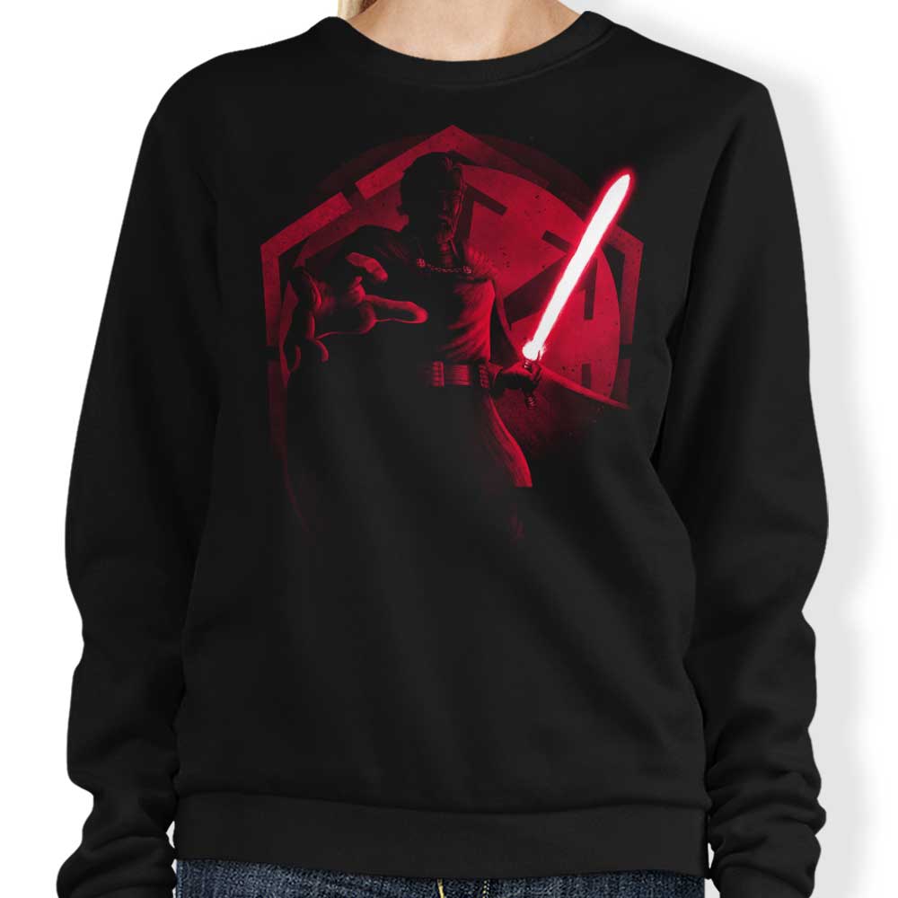 Teesgeex Tyrannus Crewneck Sweatshirt for Men and Women