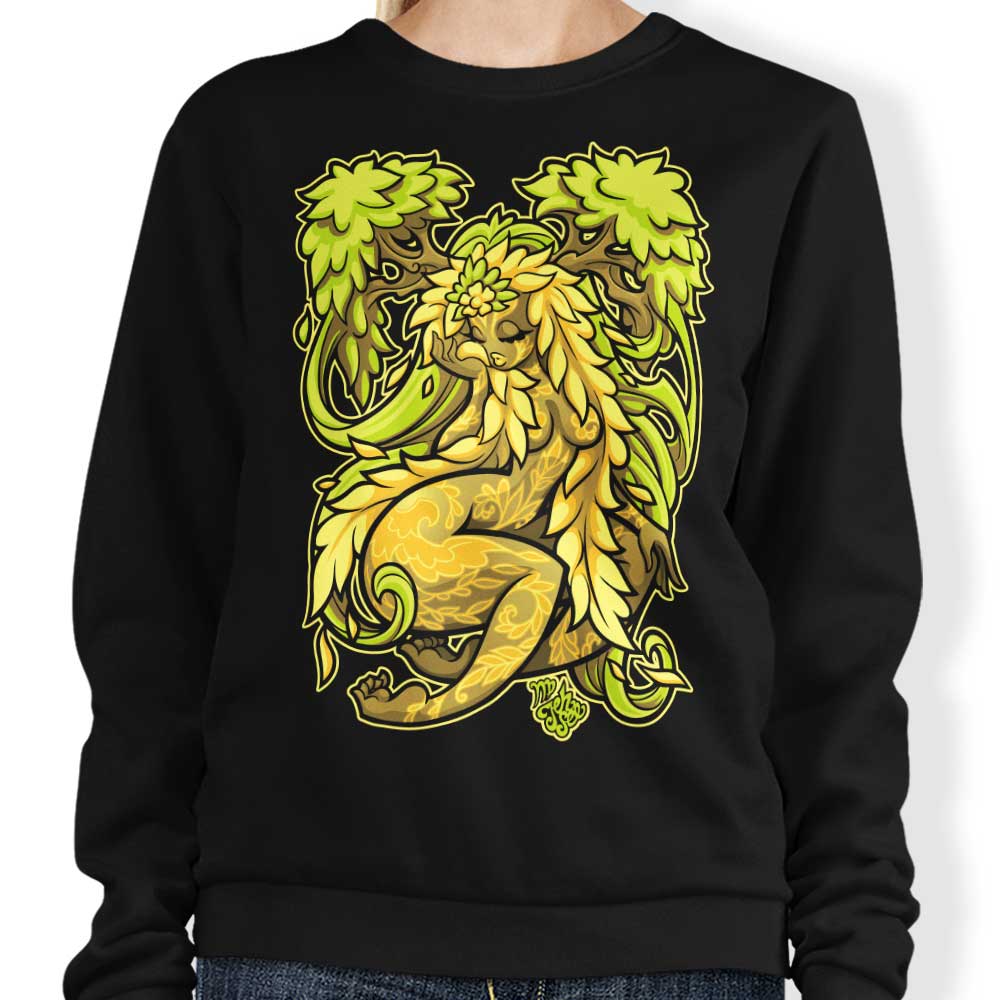 Jehsee Virgo Comfortable Crewneck Sweatshirt in S - 4XL Sizes
