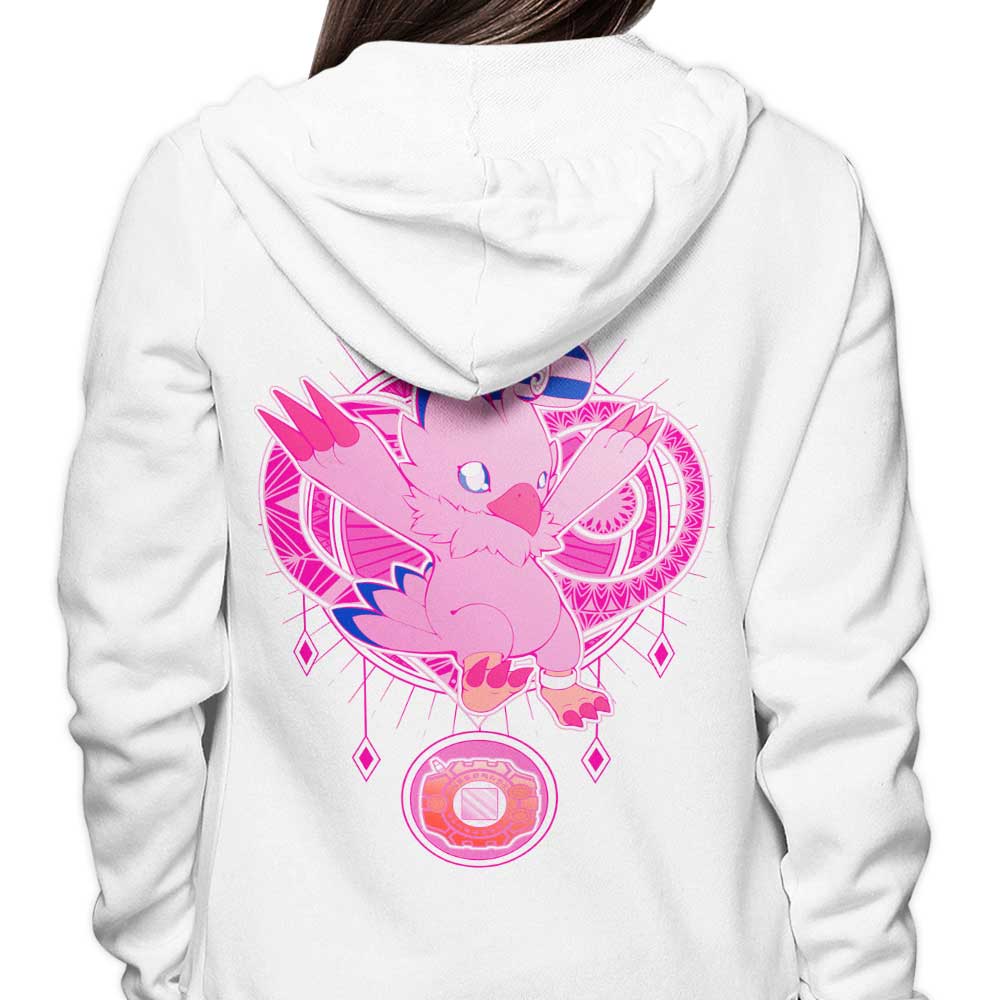 Love Crest - Fashionable Zip Up and Pullover Hoodies