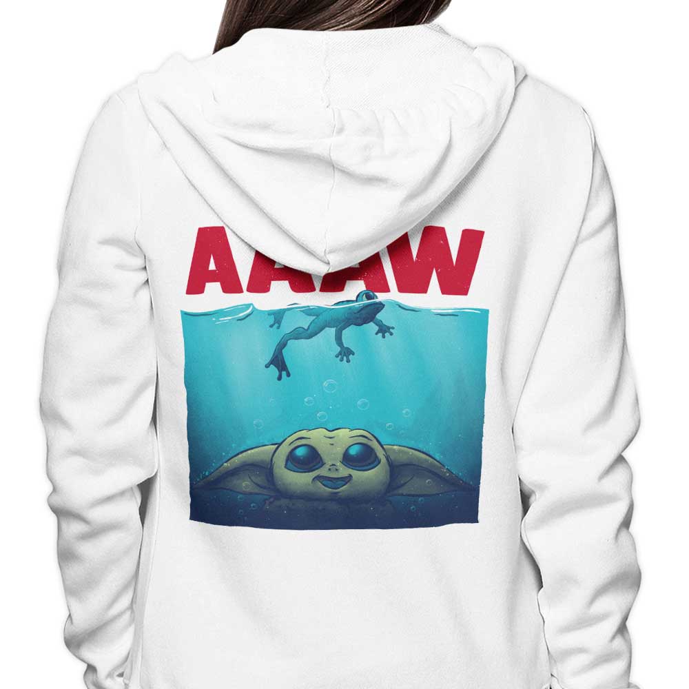 Teesgeex Aww Child Comfortable Zip-Up and Pullover Hoodies