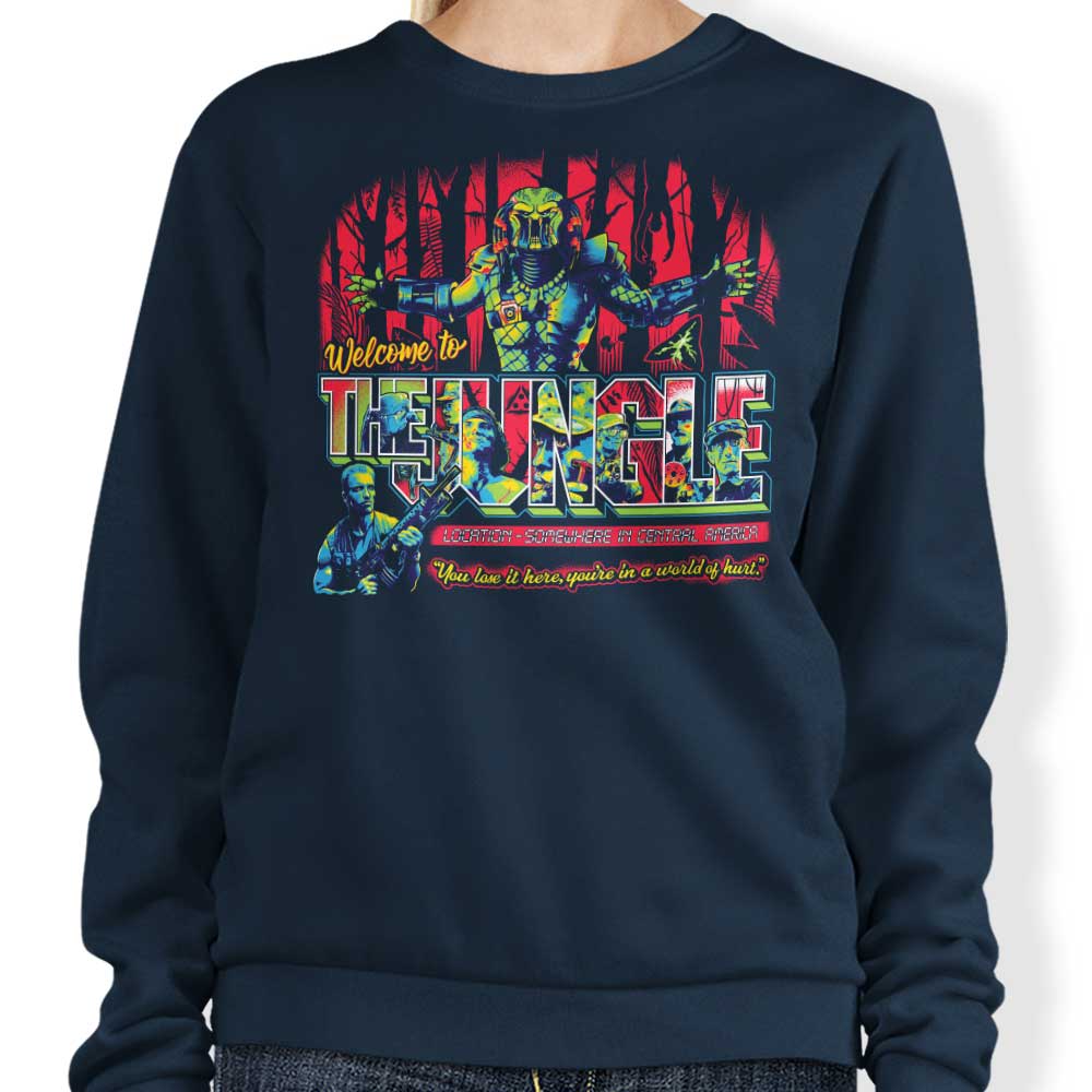 GoodIdeaRyan Central America Inspired Crewneck Sweatshirt for Casual Wear