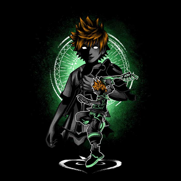 Hypertwenty's Ventus Attack Crewneck Sweatshirt - S to 4XL Sizes