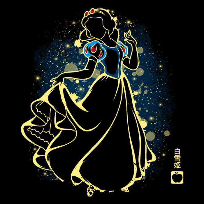 Soulkr's Exquisite Crewneck Sweatshirt - The Fairest of All