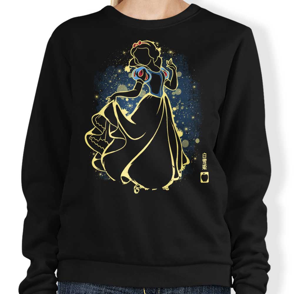 Soulkr's Exquisite Crewneck Sweatshirt - The Fairest of All