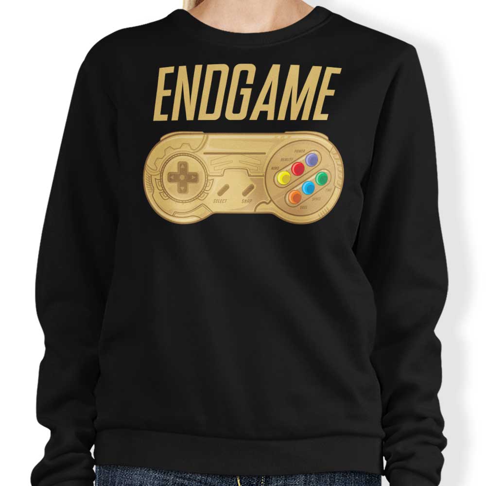 The Infinity Controller - Sweatshirt