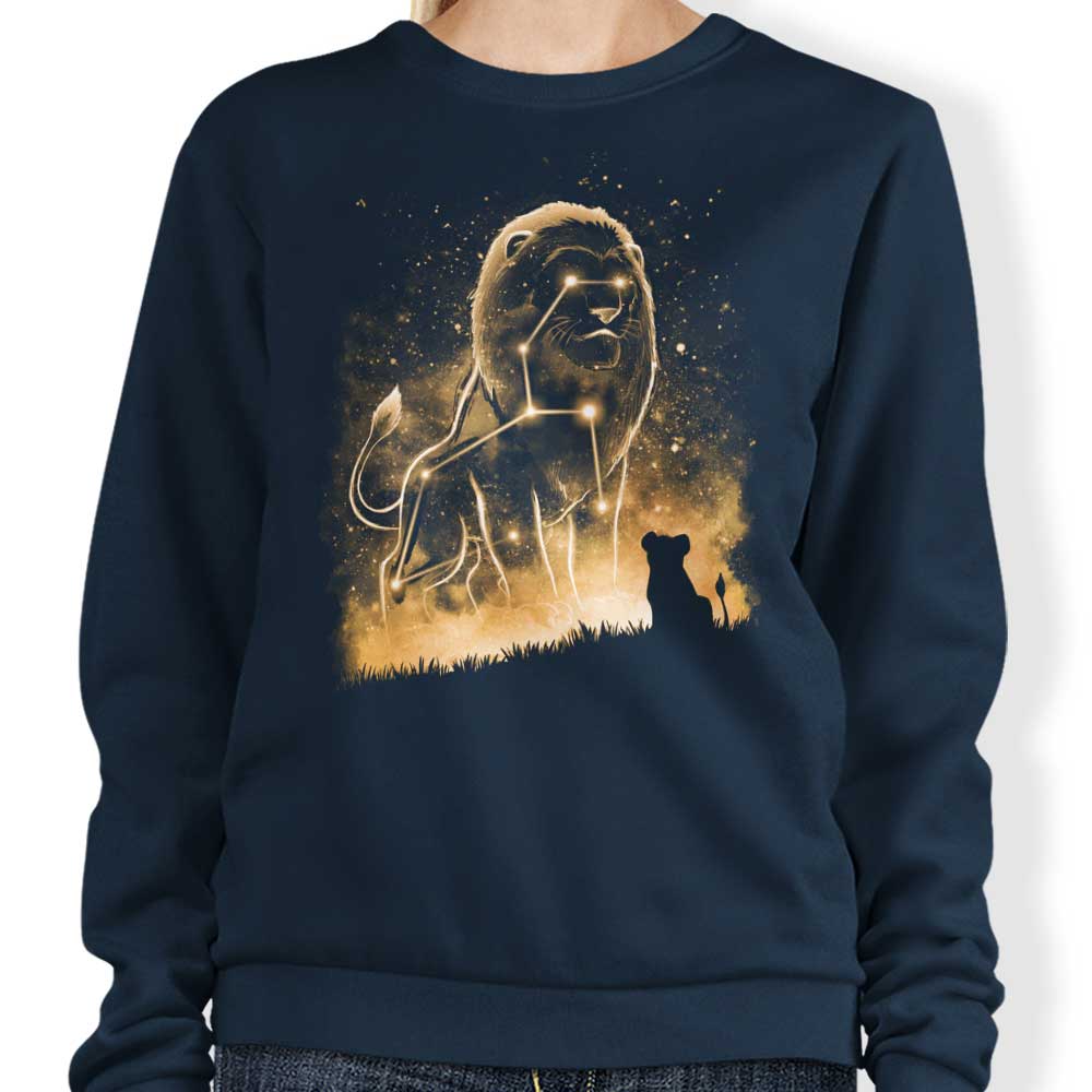 Historical Great Kings - Comfortable Crewneck Sweatshirt