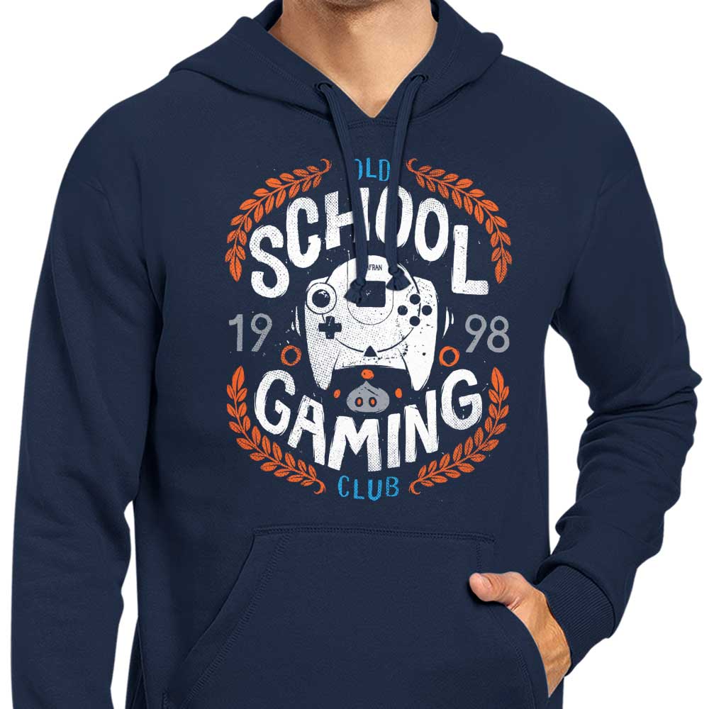 Azafran's Dreamers Gaming Club Fashionable Gaming Hoodies