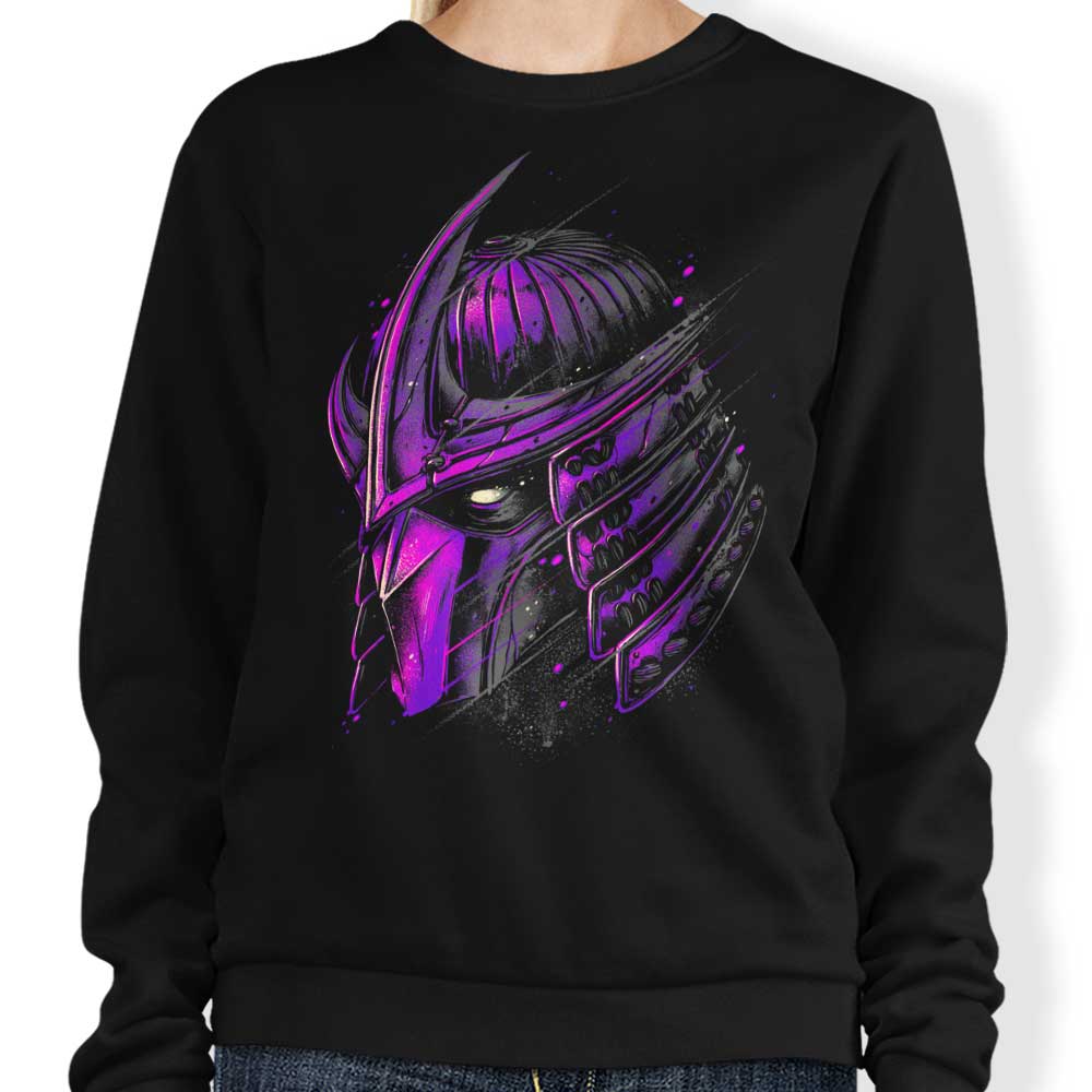 Glitchygorilla's Comfortable Crewneck Clan Master Sweatshirt in S - 4XL