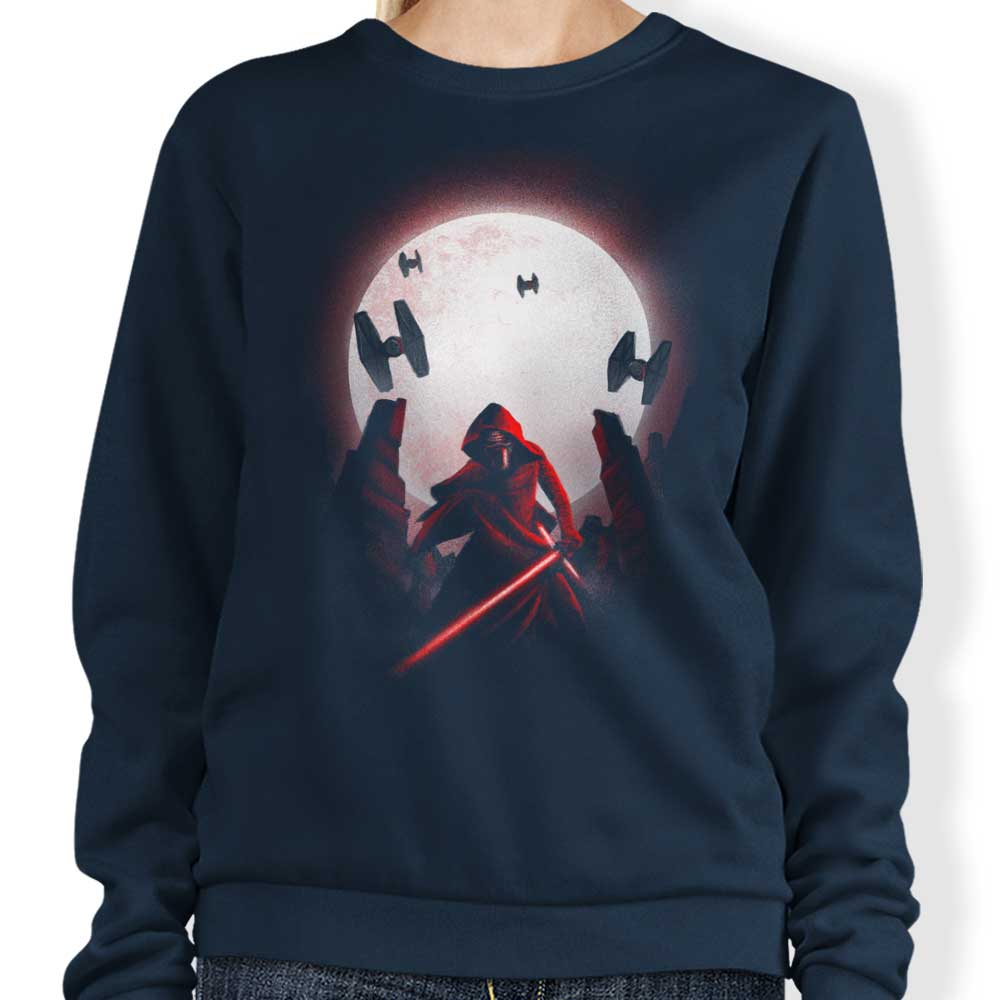 Brand - New Order Crewneck Sweatshirt for Unmatched Comfort