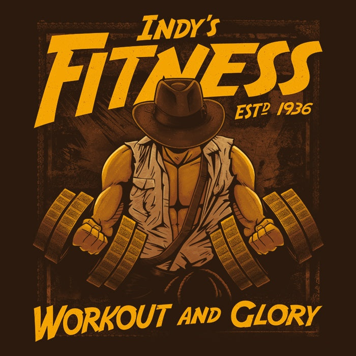 Teesgeex Workout Glory - Comfortable Sweatshirt for Fitness Enthusiasts