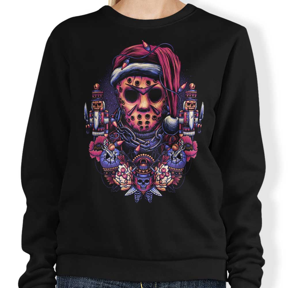 Cozy 'Holidays at the Lake' Sweatshirt for Relaxed Days