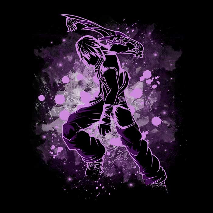 Soulkr's Stylish Inked Key Wielder Crewneck Sweatshirt - S to 4XL Sizes