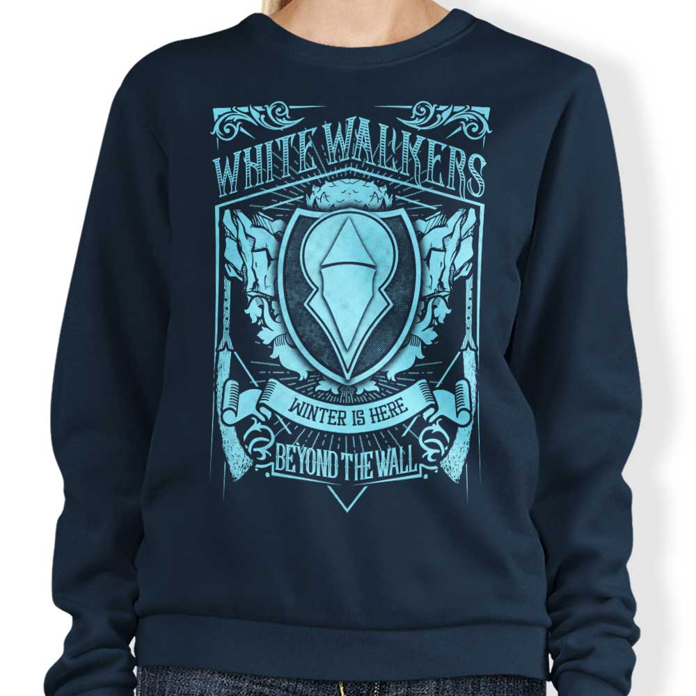 Arinesart Vintage Walker Comfortable Crewneck Sweatshirt in S - 4XL Sizes