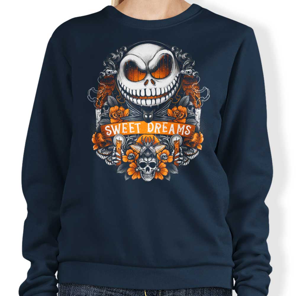 Glitchygorilla's Nightmare Symbol Crewneck Sweatshirt - S to 4XL Sizes