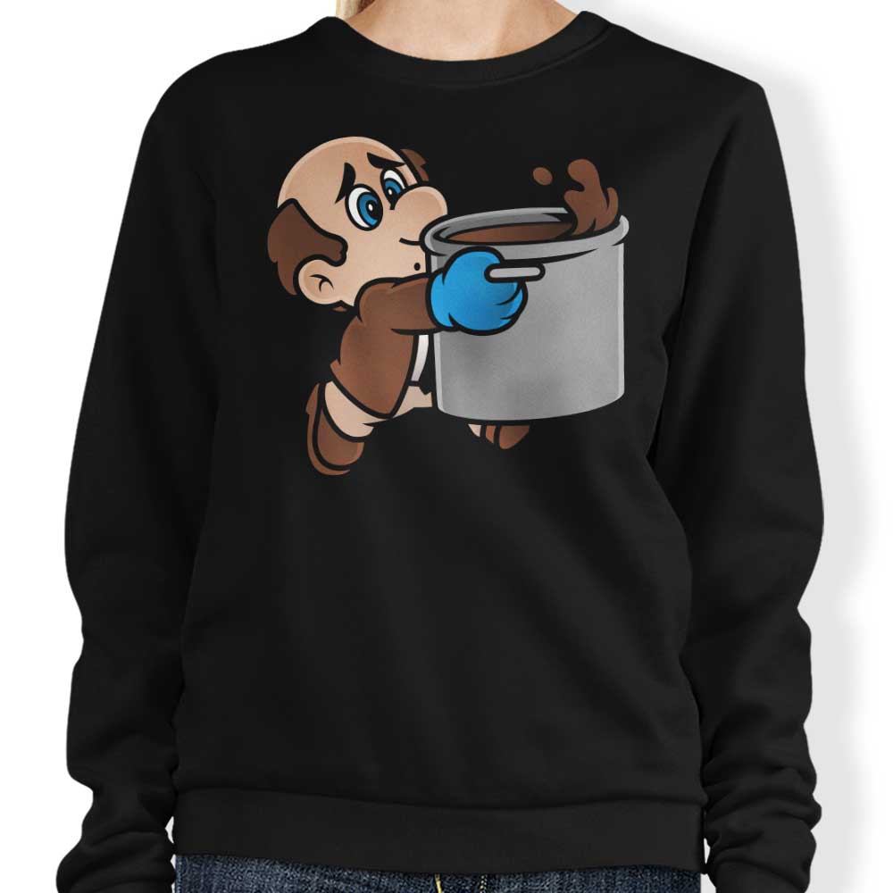 Super Malone Bros Comfortable Crewneck Sweatshirt in S - 4XL Sizes