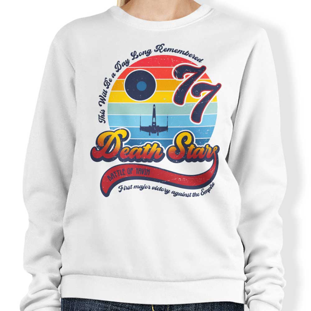 Dr. Monekers' Unforgettable Day Crewneck Sweatshirt - S to 4XL Sizes