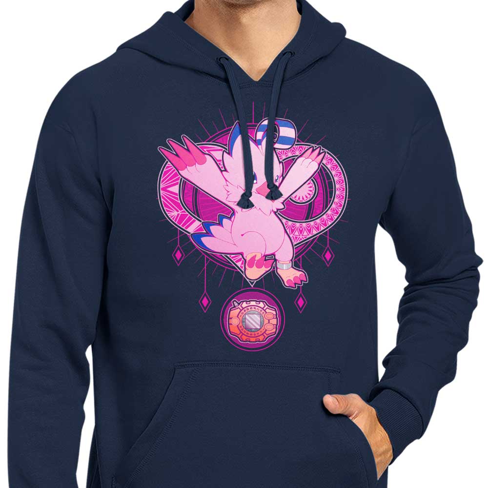 Love Crest - Fashionable Zip Up and Pullover Hoodies