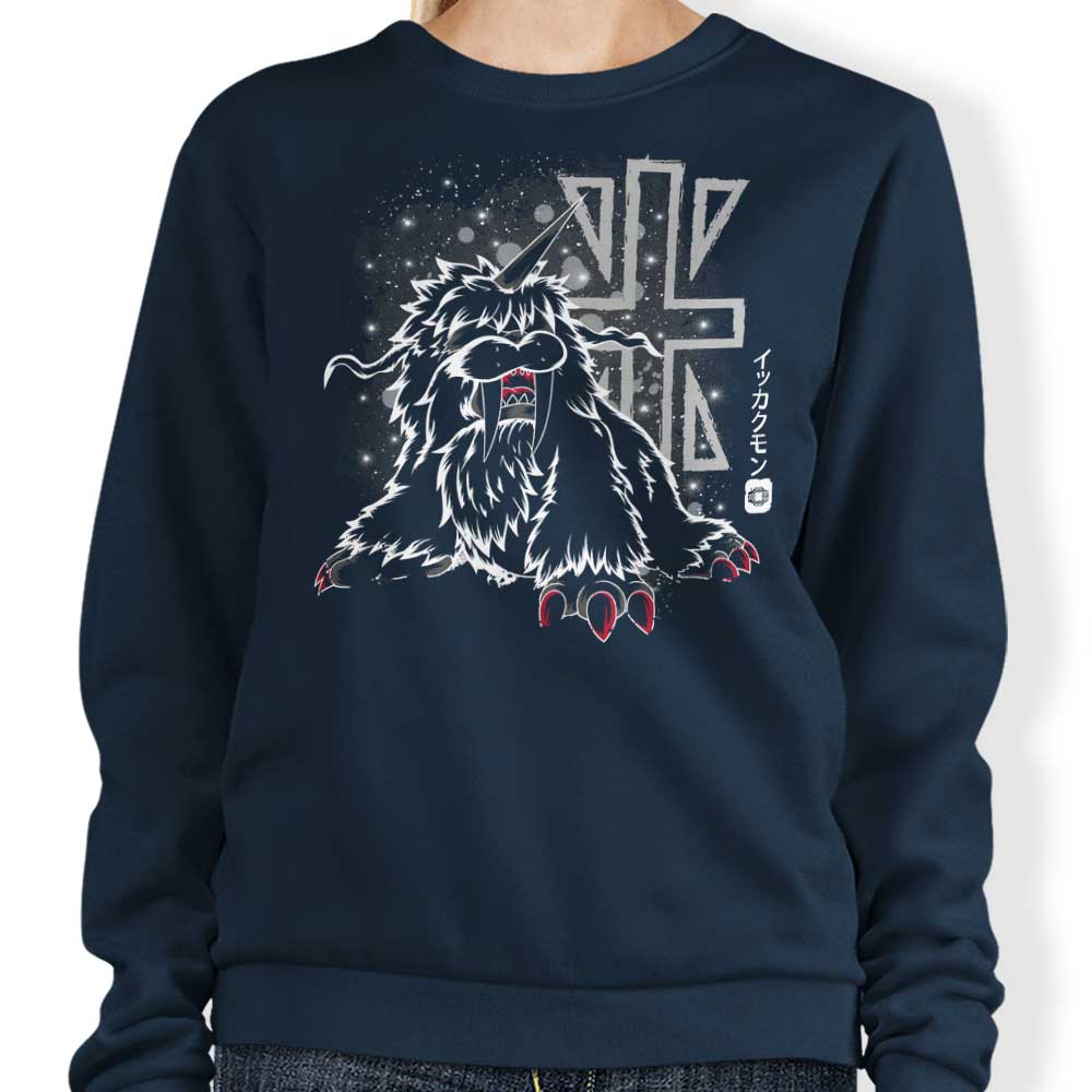 The Evolution of Reliability - Soulkr Crewneck Sweatshirt for Men and Women