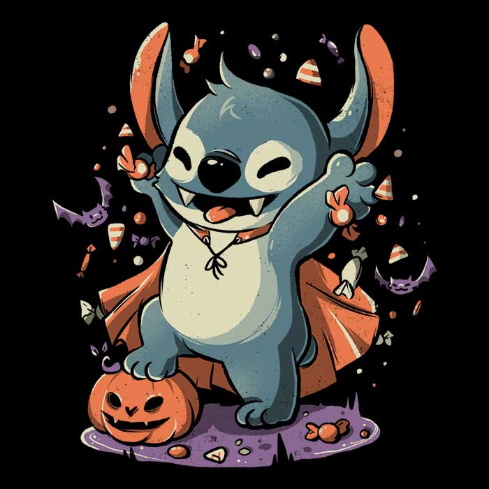 Eerie Spooky Candy 626 Crewneck Sweatshirt for All Sizes