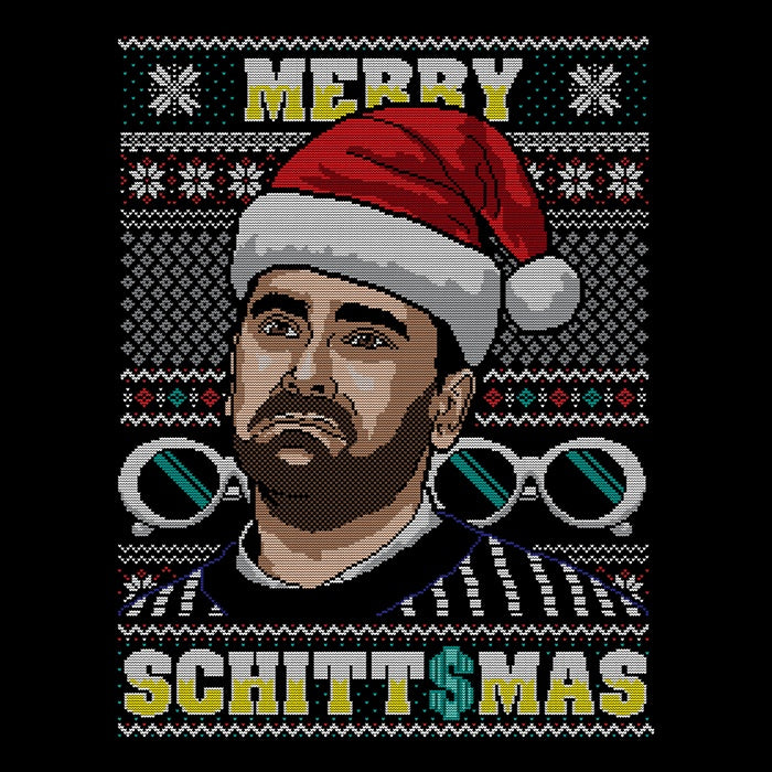 CoD Designs Merry Schmittmas Crewneck Sweatshirt - S to 4XL Sizes